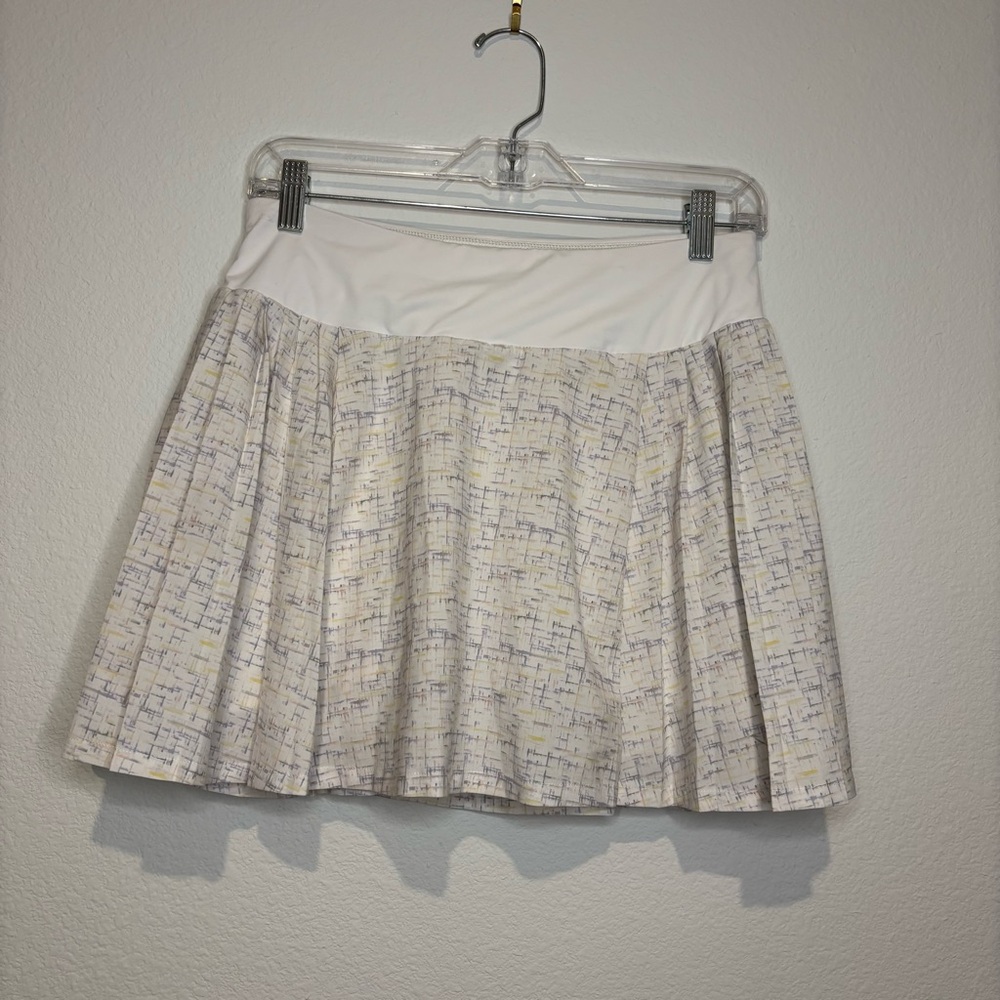 CALIA by Carrie Underwood Athletic Skirt//Pleated Tennis & Golf Skort
